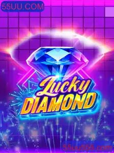 Descubra o Vibrante Mundo de LuckyDiamond com 55UU.COM