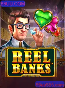 ReelBanks: Um Jogo Inovador e Empolgante
