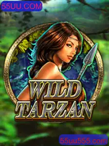 WildTarzan: Aventura e Estratégia na Selva Digital